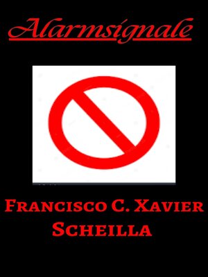 cover image of Alarmsignale